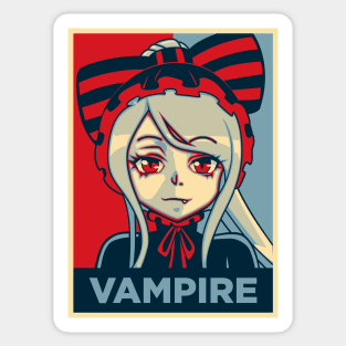 VAMPIRE Sticker